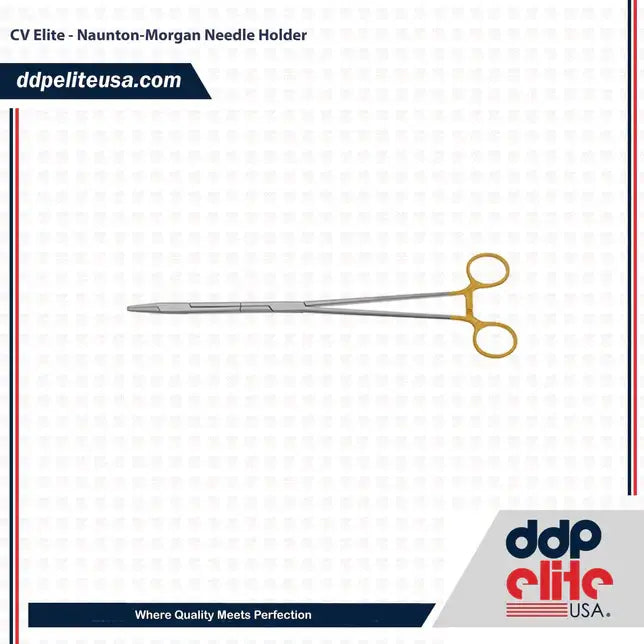 CV Elite Naunton Morgan Needle Holder