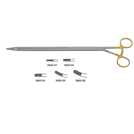 CV Elite Needle Holder With Sliding Mechanism