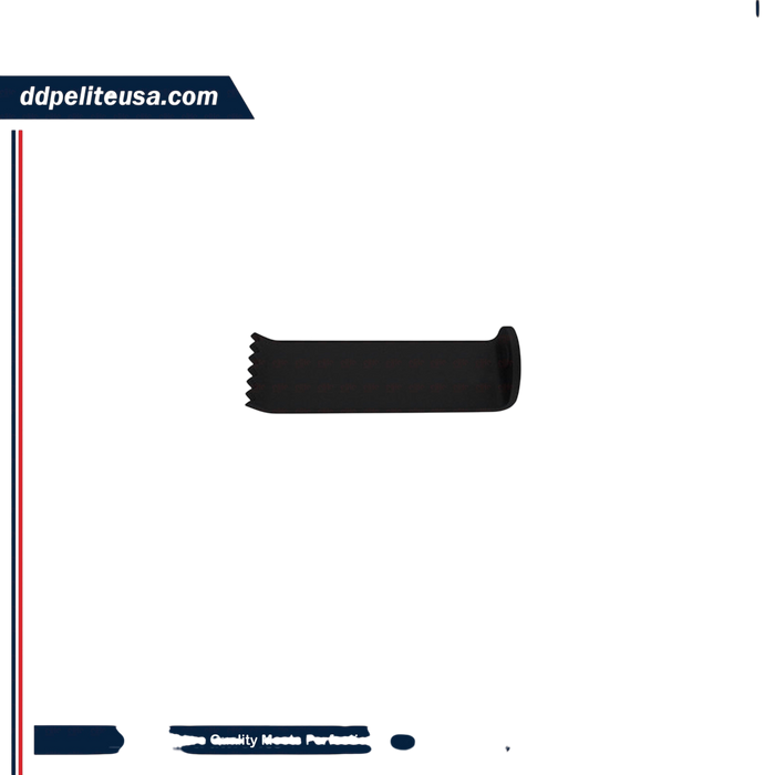 Carbon Fiber Radiolucent Lateral Blade - ddpeliteusa
