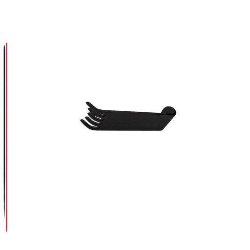 Carbon Fiber Radiolucent Medial Blade - ddpeliteusa