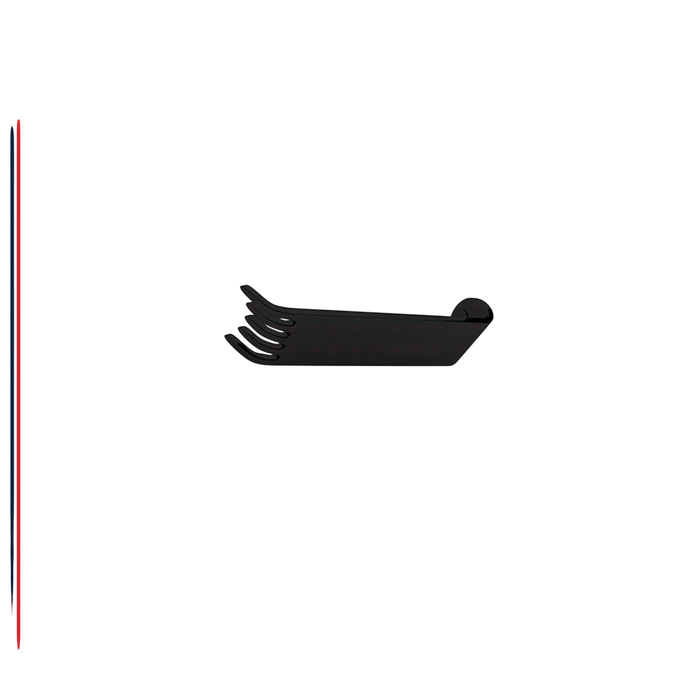 Carbon Fiber Radiolucent Medial Blade - ddpeliteusa