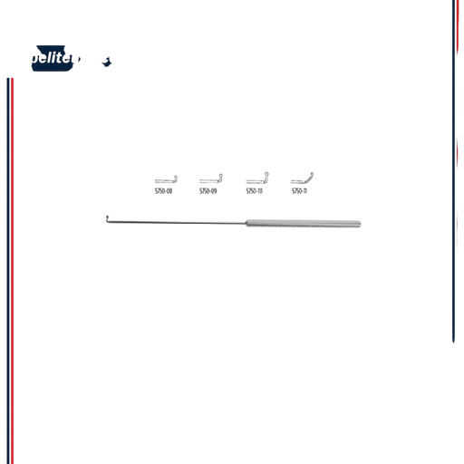 Caspar Exploration & Coagulation Hook - ddpeliteusa