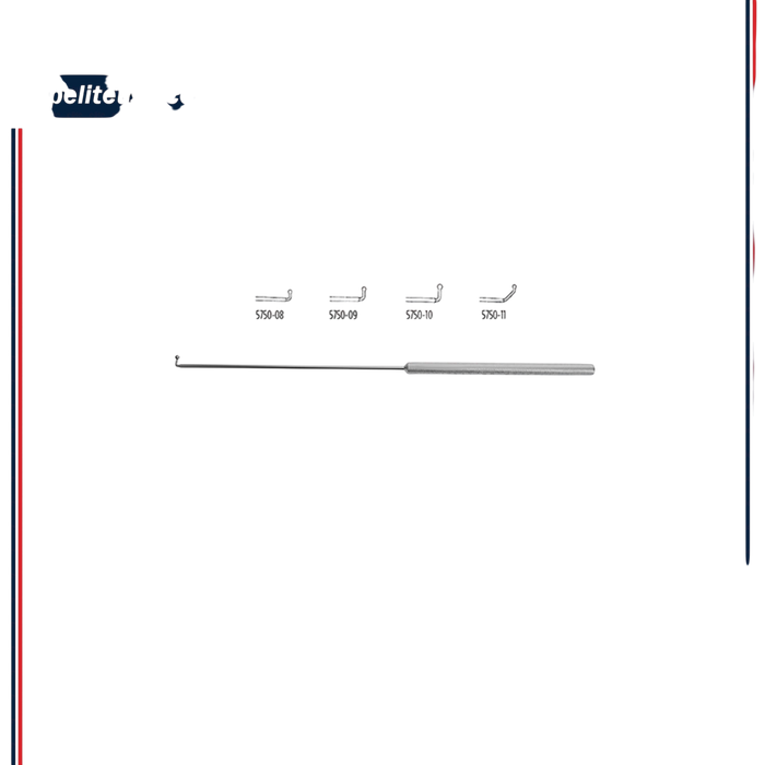 Caspar Exploration & Coagulation Hook - ddpeliteusa