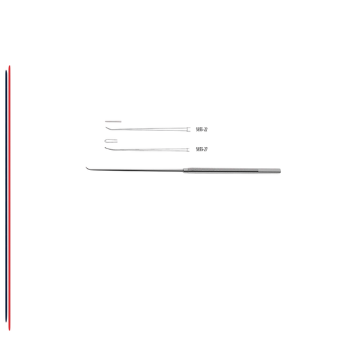 Caspar Micro Dissector - Straight Shaft - ddpeliteusa
