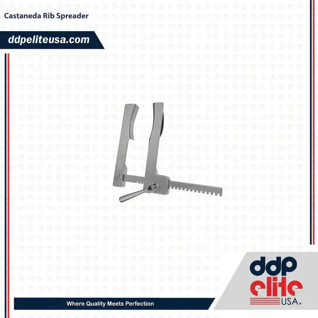 Castaneda Rib Spreader | Ddpeliteusa