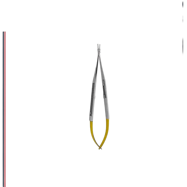 Castroviejo-Ryder Needle Holder