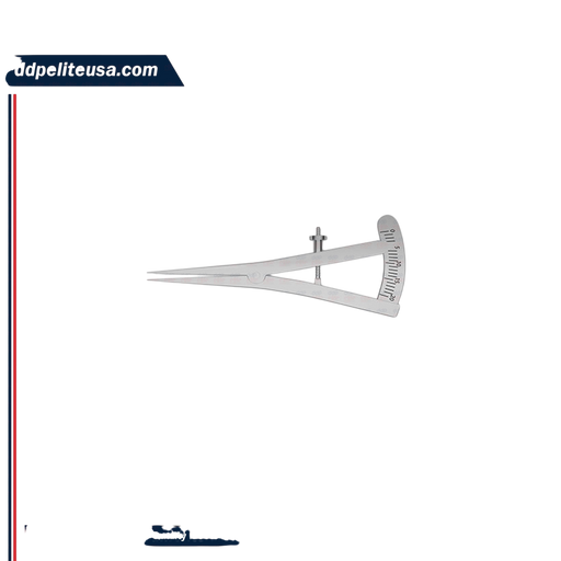 Castroviejo Caliper - ddpeliteusa
