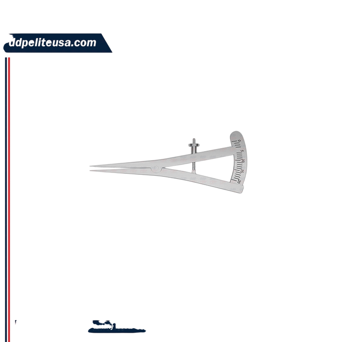Castroviejo Caliper - ddpeliteusa