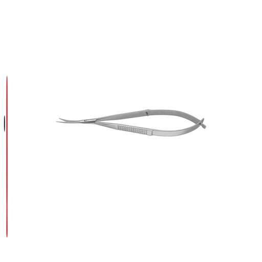 Castroviejo Corneal Scissors - Medium Pattern - ddpeliteusa