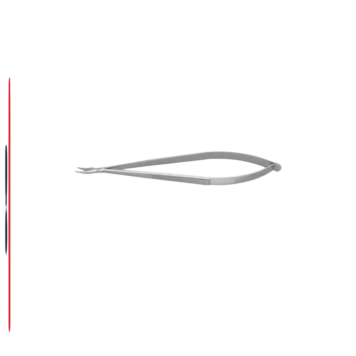 Castroviejo Needle Holder - Delicate - ddpeliteusa