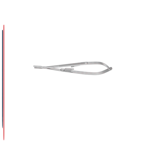 Castroviejo Needle Holder - Heavy - ddpeliteusa