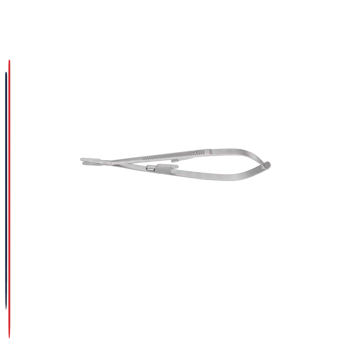 Castroviejo Needle Holder - Heavy - ddpeliteusa