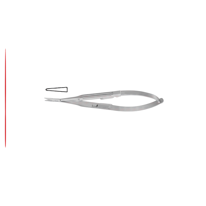 Castroviejo Needle Holder - Very Delicate - ddpeliteusa