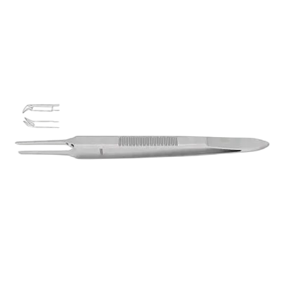 Castroviejo Corneoscleral Suture Forcep