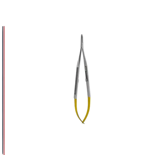 Castroviejo Heavy Needle Holder