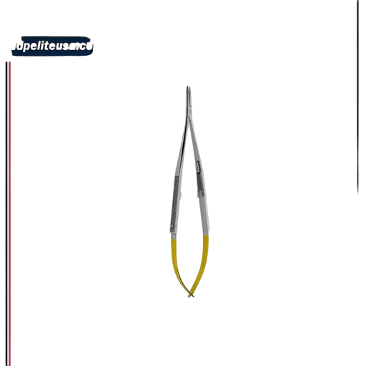 Castroviejo Needle Holder Tungsten Carbide