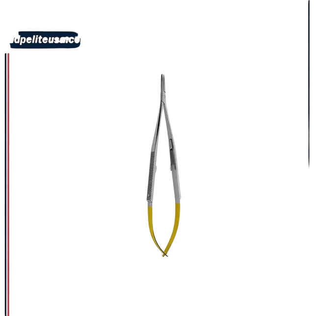 Castroviejo Needle Holder Tungsten Carbide