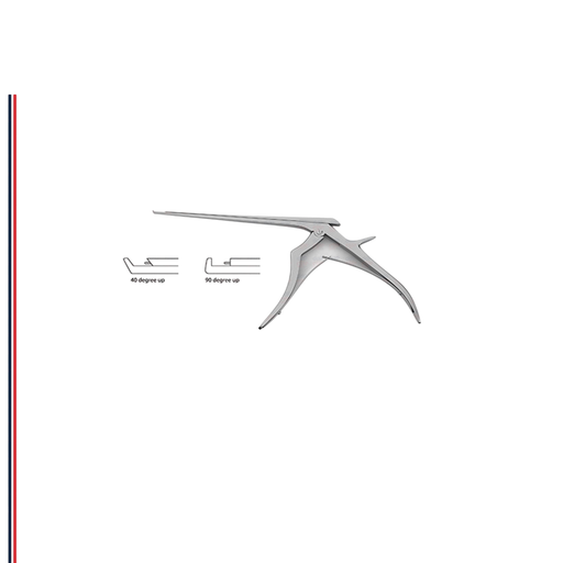 Ceramic Cut Micro Kerrison Ejector Ronguer - ddpeliteusa