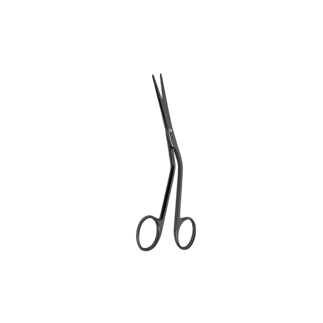 Ceramic Cut Cottle Dorsal Scissors