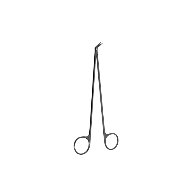 Ceramic Cut Hegemann Dietrich Vascular Scissor