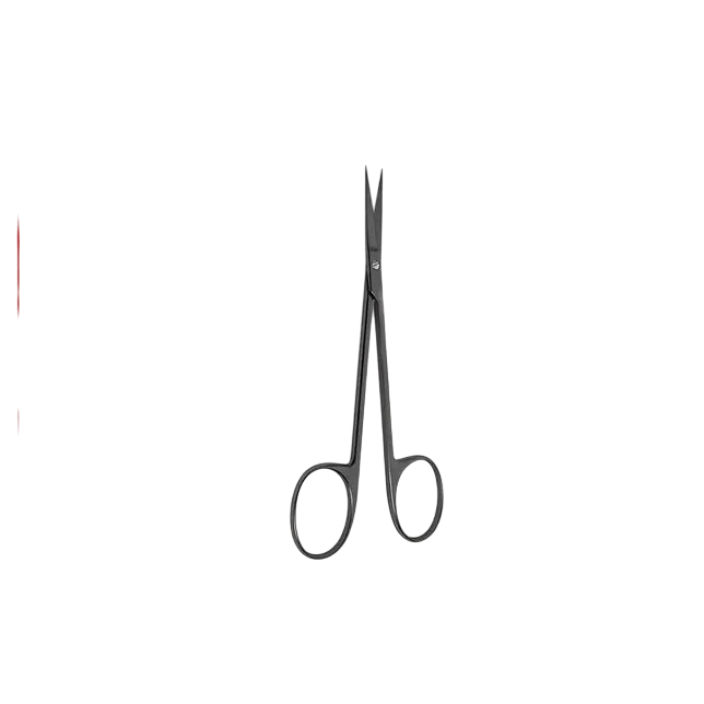 Ceramic Cut Iris Scissors