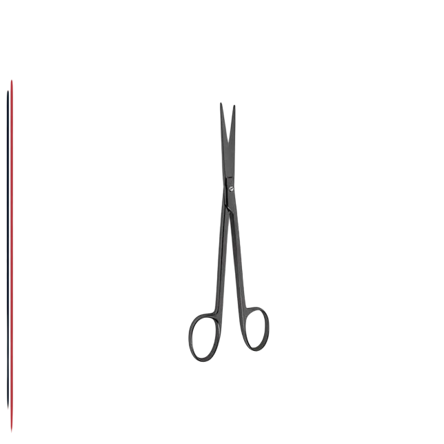 Ceramic Cut Mayo Scissor