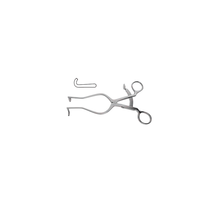 Cervical Tissue Retractor - ddpeliteusa