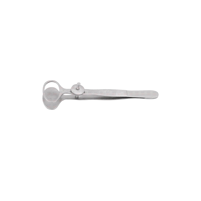 Chalazion Forceps, 20mm Wide, 9cm - ddpeliteusa