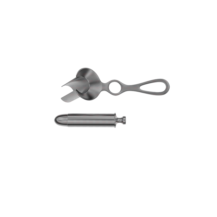 Chelsea Eaton Anal Speculum - ddpeliteusa