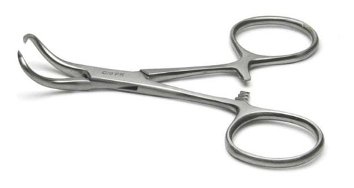 Clip-on Backhaus Towel Clamp