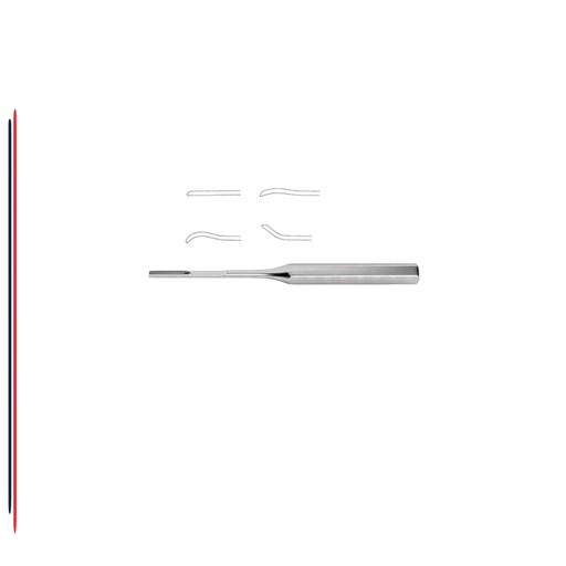 Cobb Spinal Gouge - ddpeliteusa