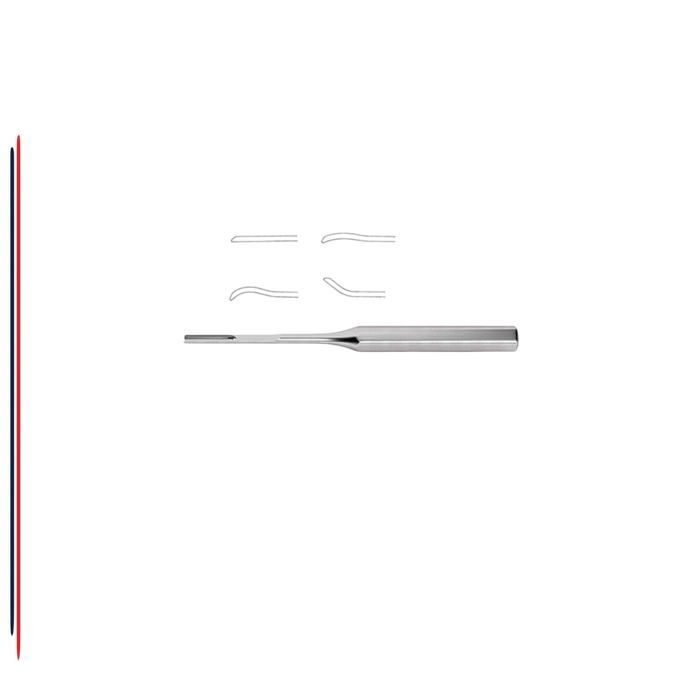Cobb Spinal Gouge - ddpeliteusa