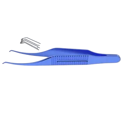 Colibri Titanium Forceps