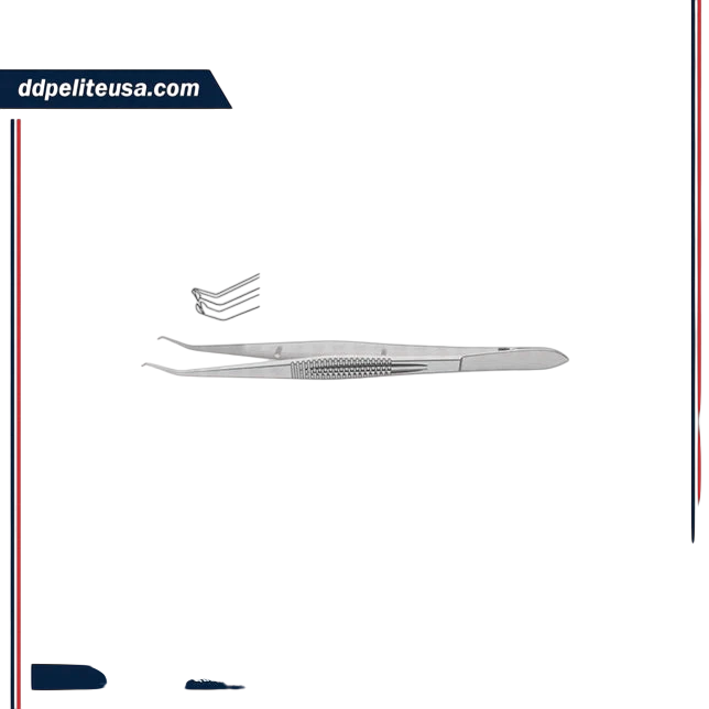 Colibri Type Corneal Utility Forcep