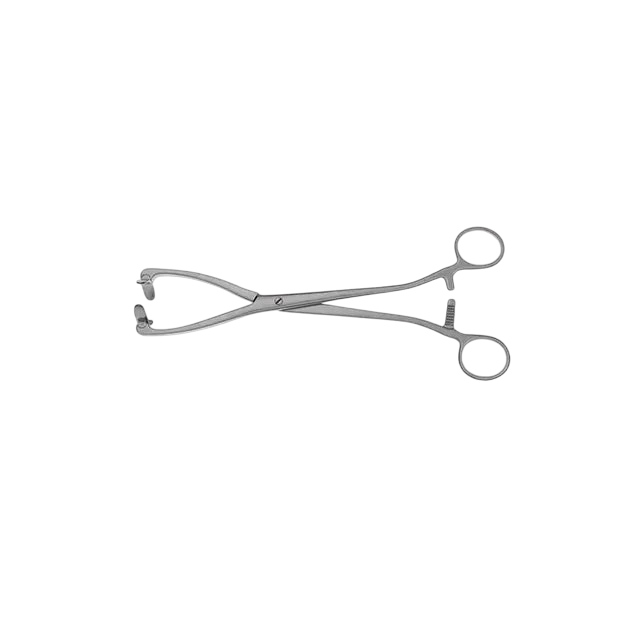 Colins Uterine Elevating Forcep