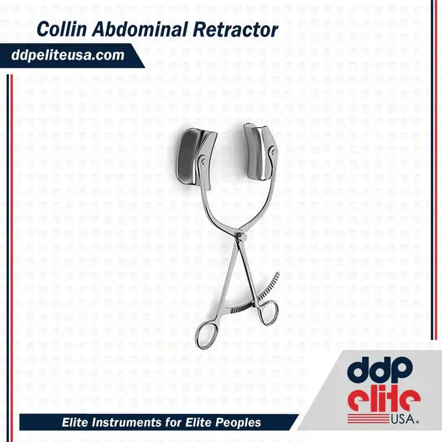 Collin retractor for Abdominal Retraction