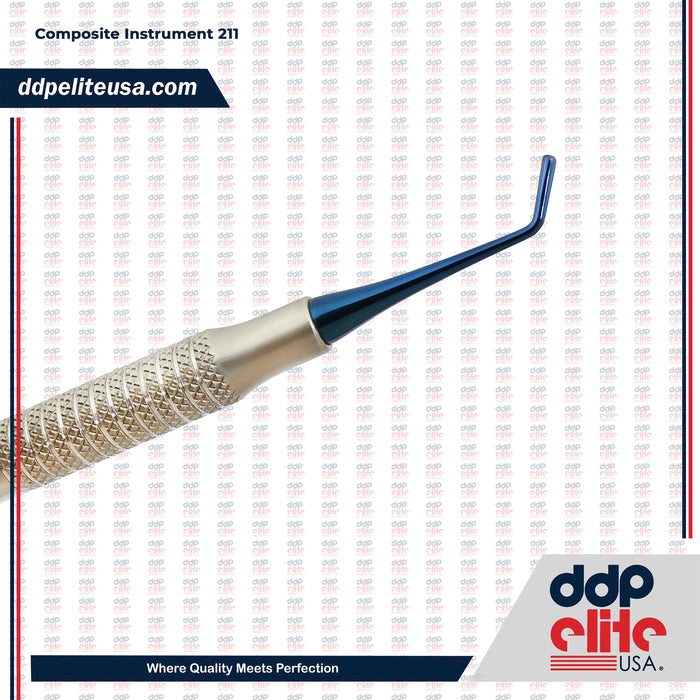 Composite Instrument 211 Hollow Handle