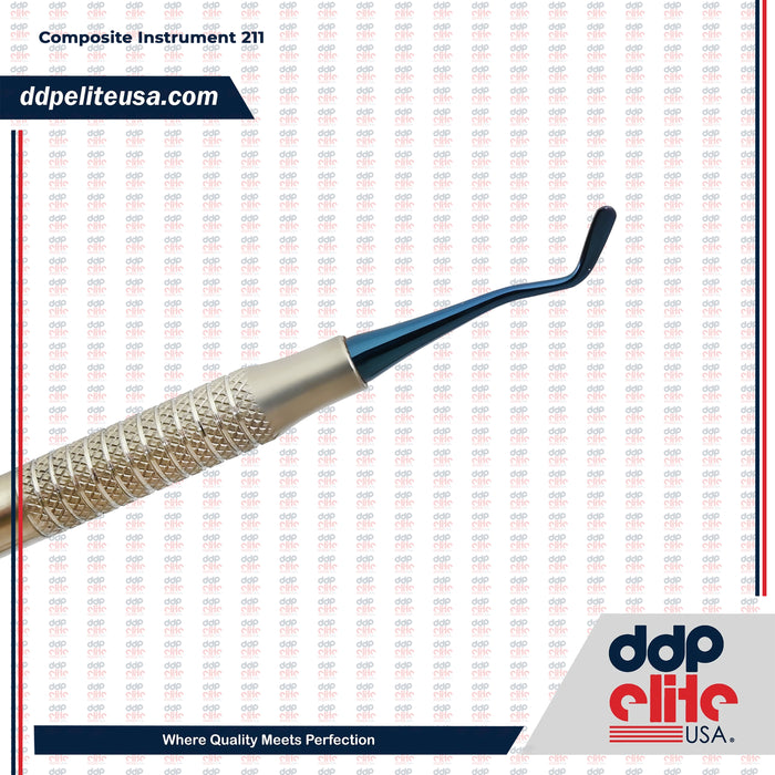 Composite Instrument 211 Hollow Handle