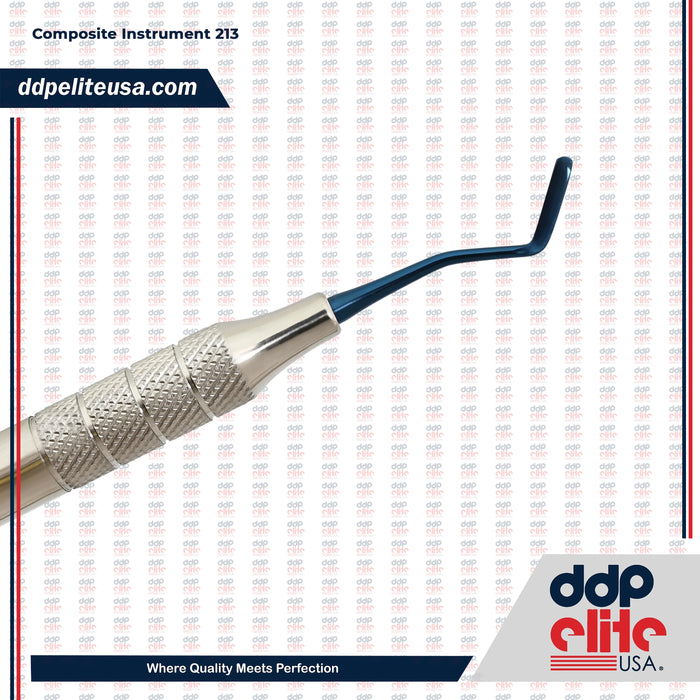 Composite Instrument 213 Hollow Handle