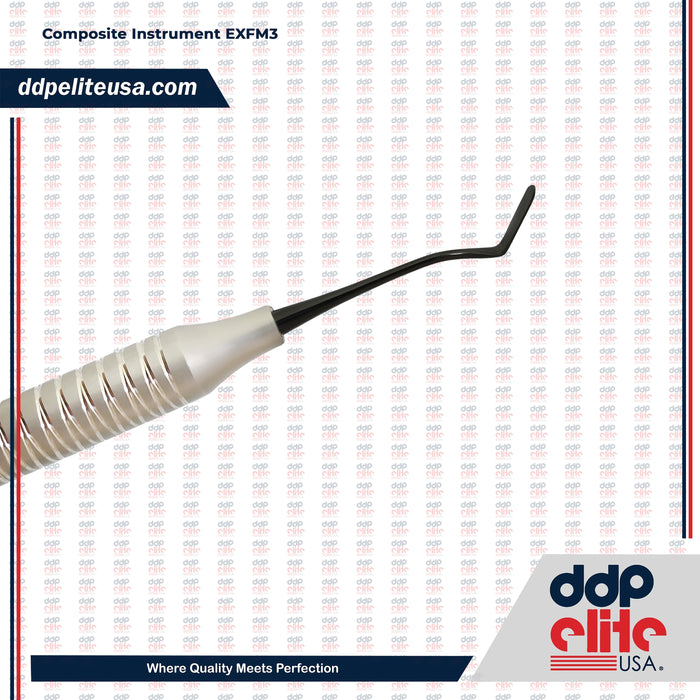 Composite Instrument EXFM3 Hollow Handle