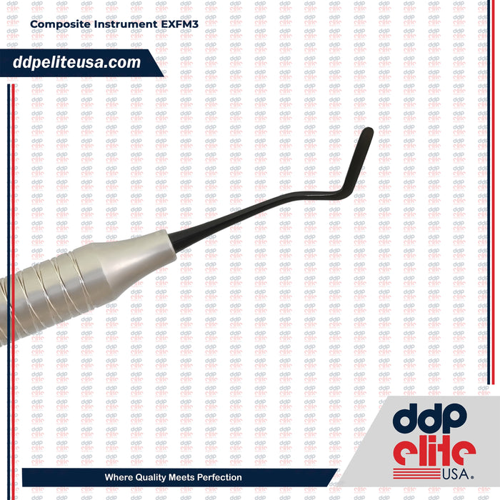 Composite Instrument EXFM3 Hollow Handle