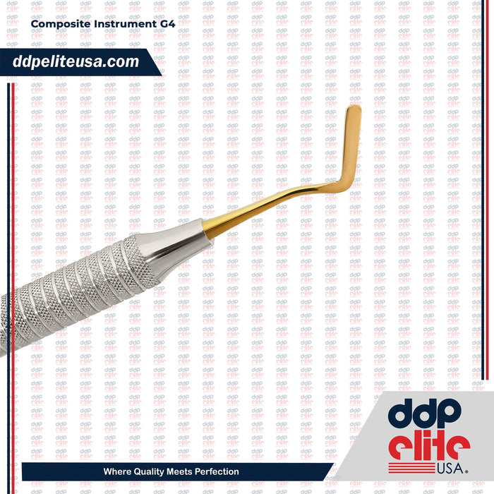 Composite Goldstein Instrument G4 Hollow Handle