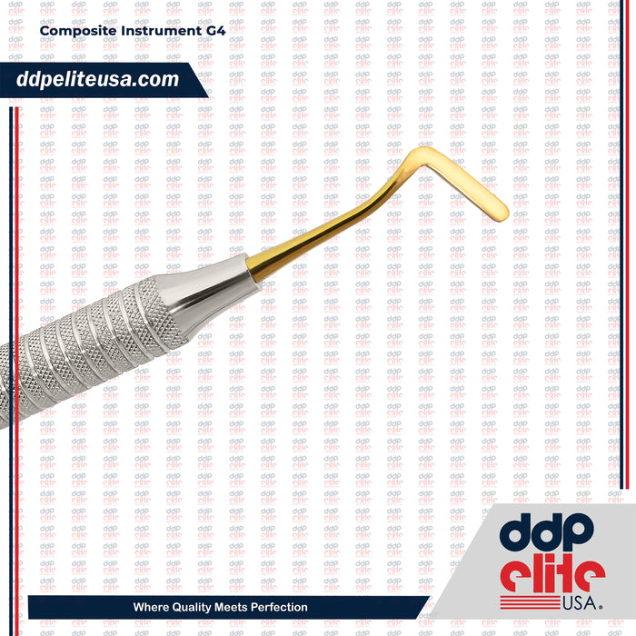 Composite Goldstein Instrument G4 Hollow Handle