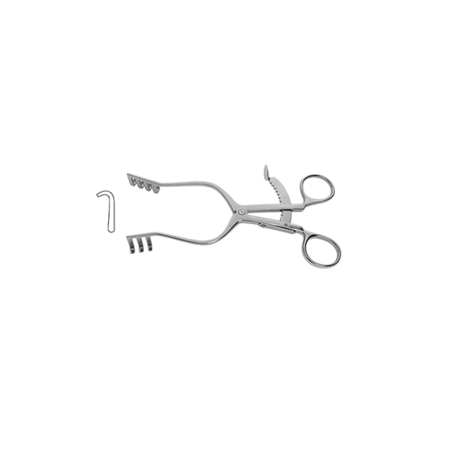 Contour Scalp Retractor - ddpeliteusa
