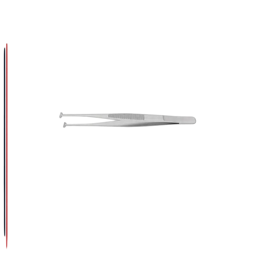 Converse (Green) Eye Fixation Forceps