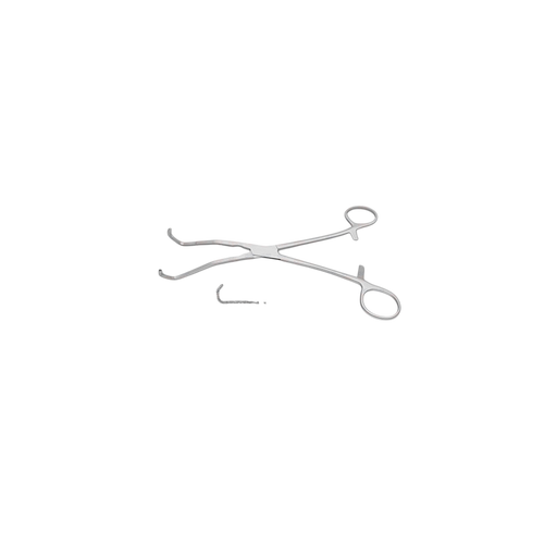Cooley Anastomosis Clamp Modified - ddpeliteusa