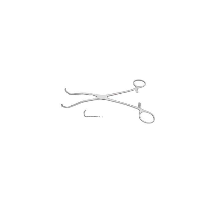 Cooley Anastomosis Clamp Modified - ddpeliteusa