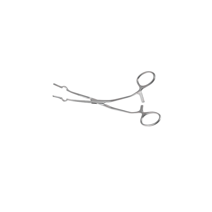 Cooley Caval Occlusion Forceps - ddpeliteusa