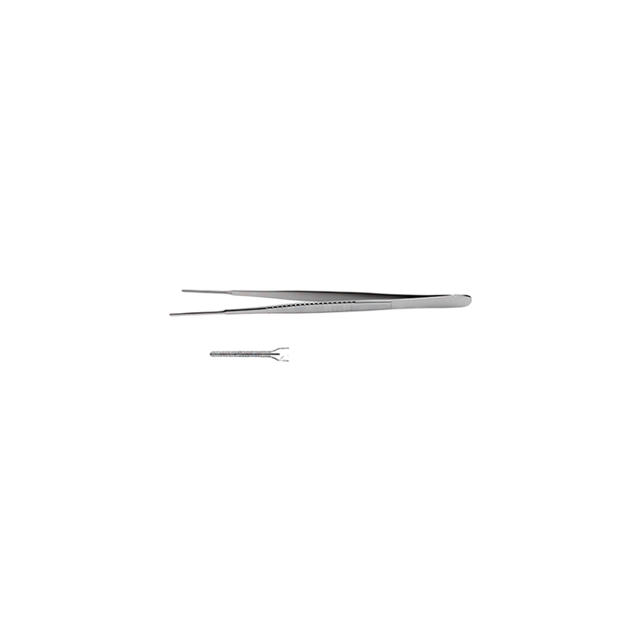 Cooley Vascular Tissue Forceps - ddpeliteusa