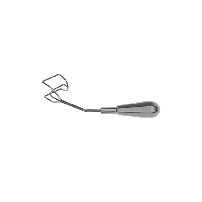 Cooley Atrial Valve Retractor 